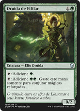Druida de Elfilar / Elfhame Druid - Magic: The Gathering - MoxLand